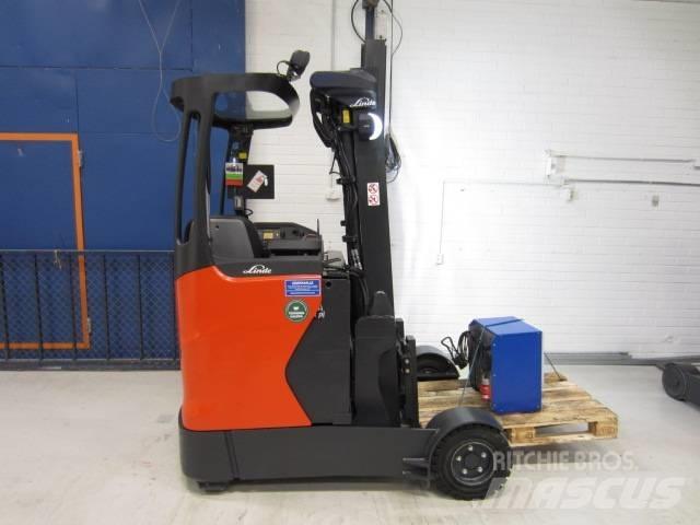 Linde R16G 前移式叉车