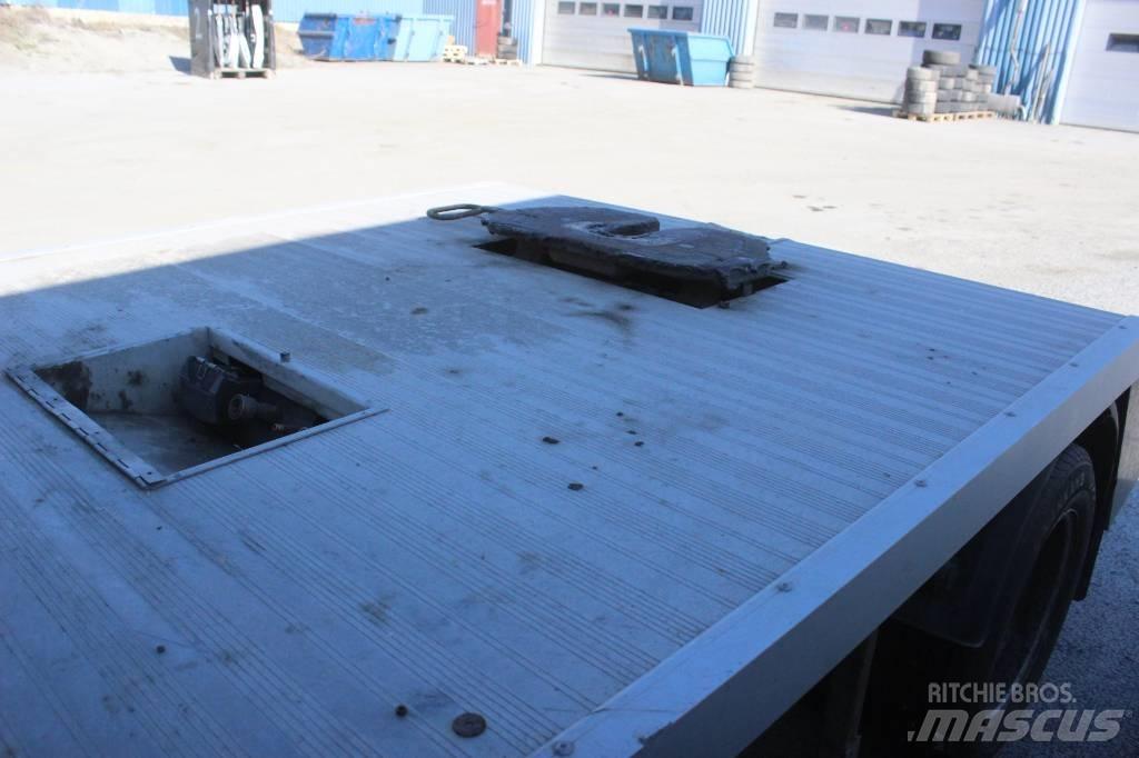 Nissan Cabstar 牵引车