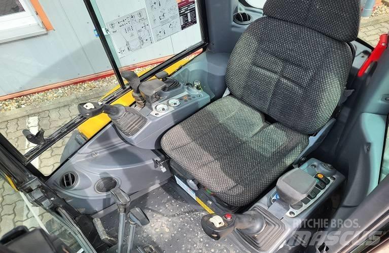 Eurocomach 25 ZT 小型挖掘机