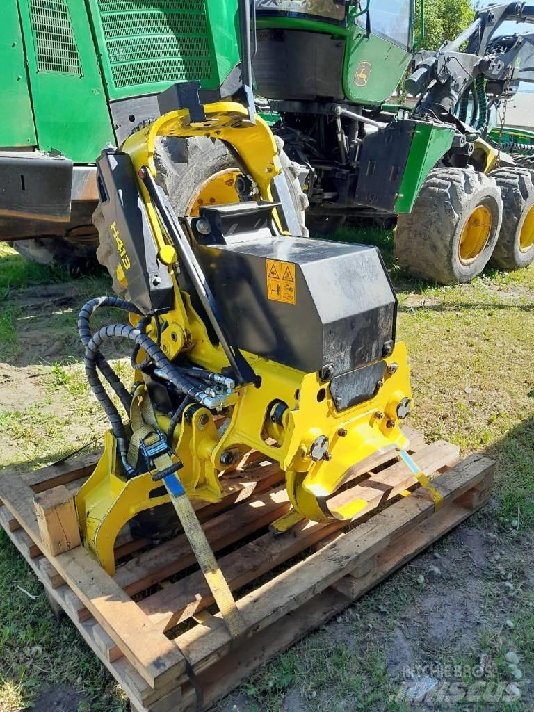 John Deere H413 收割机机箱