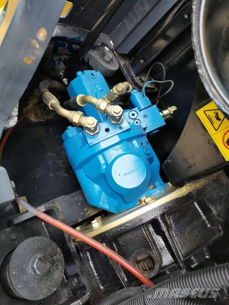 Doosan DH 60 小型挖掘机