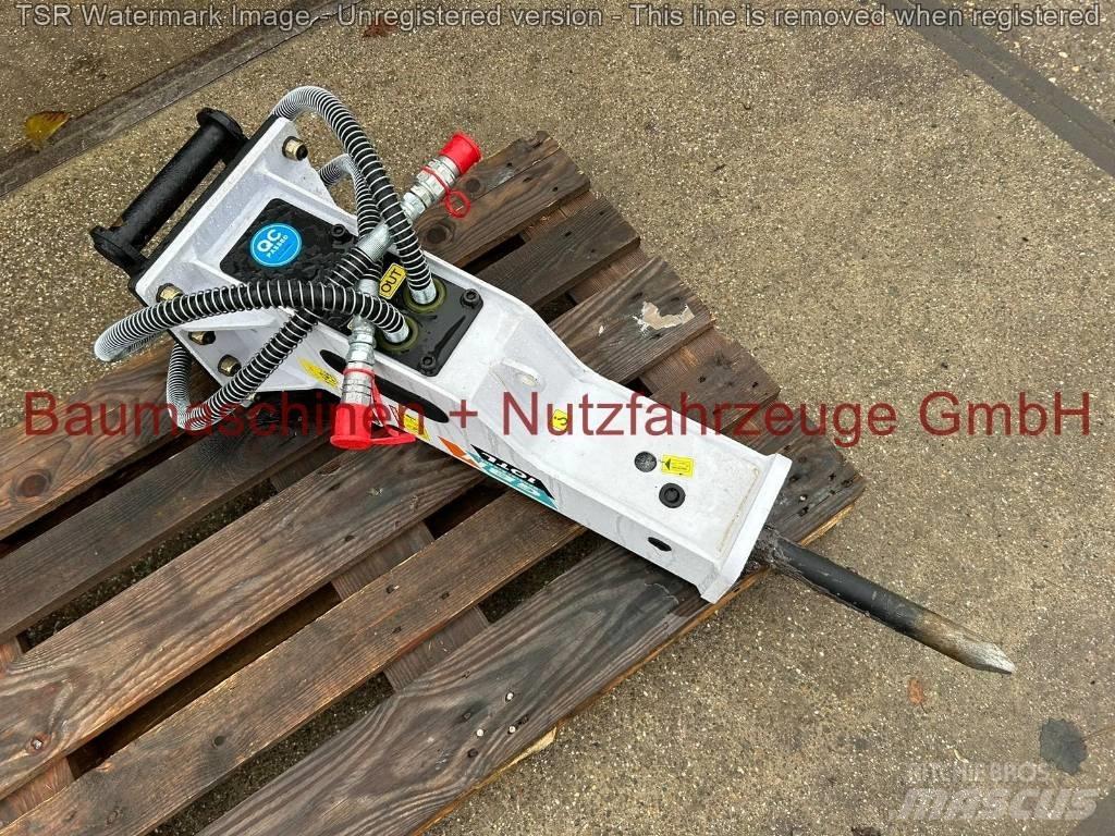 GB GBN 10TL -werkneu- 破碎锤