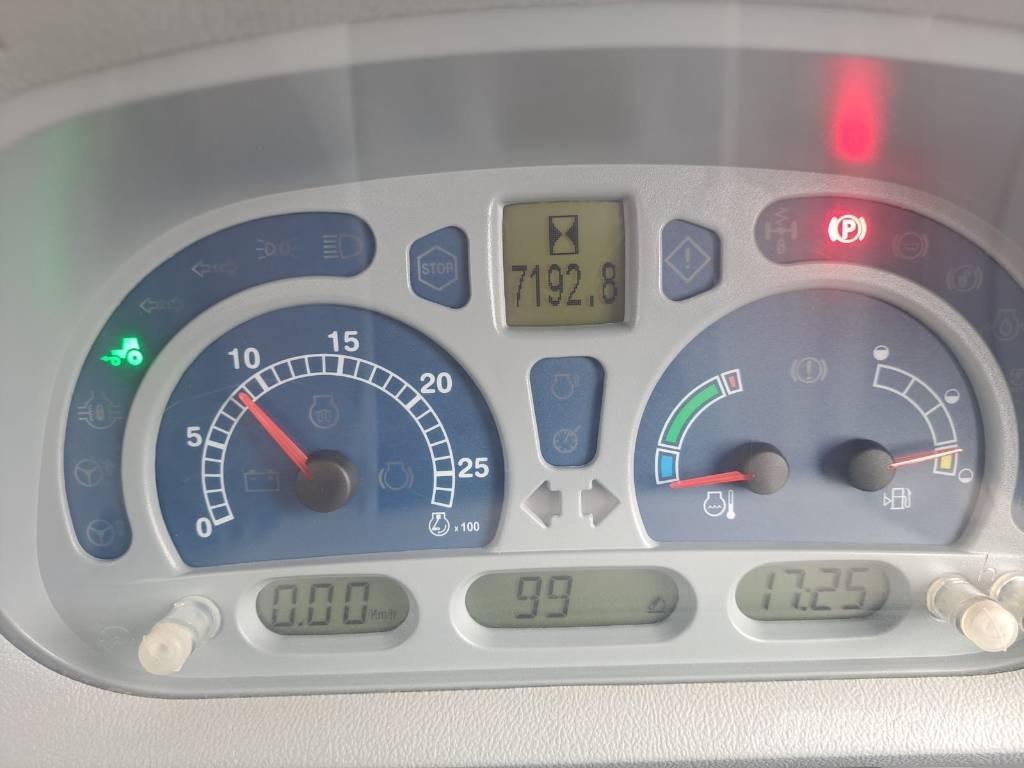 New Holland T6070 拖拉机/农用车