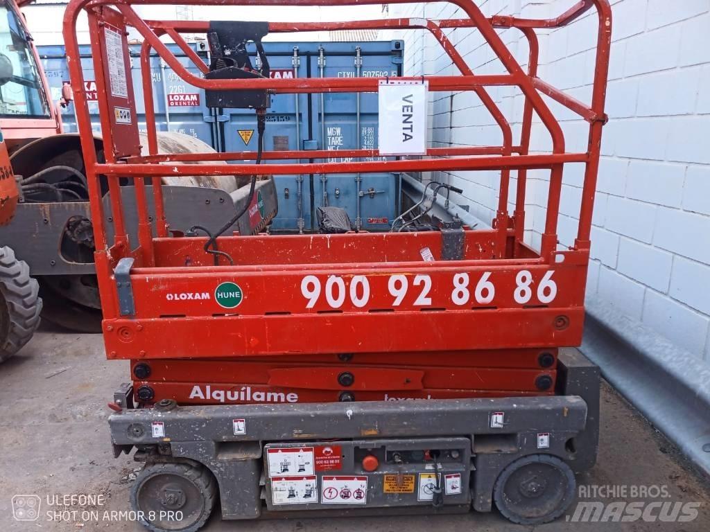 Haulotte Optimum  8 剪叉式升降机