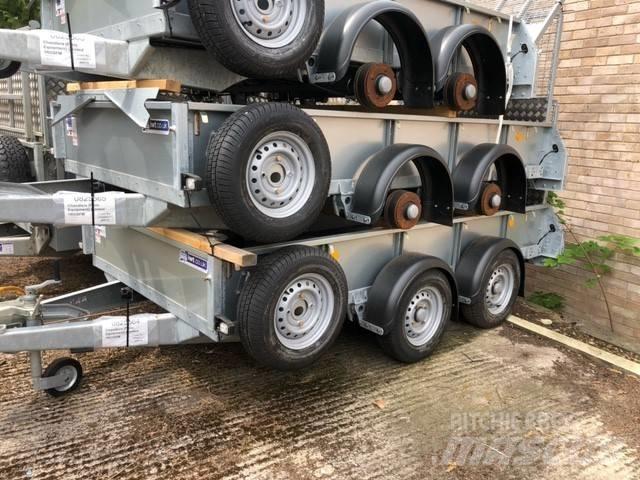 Ifor Williams GD105 其他拖车