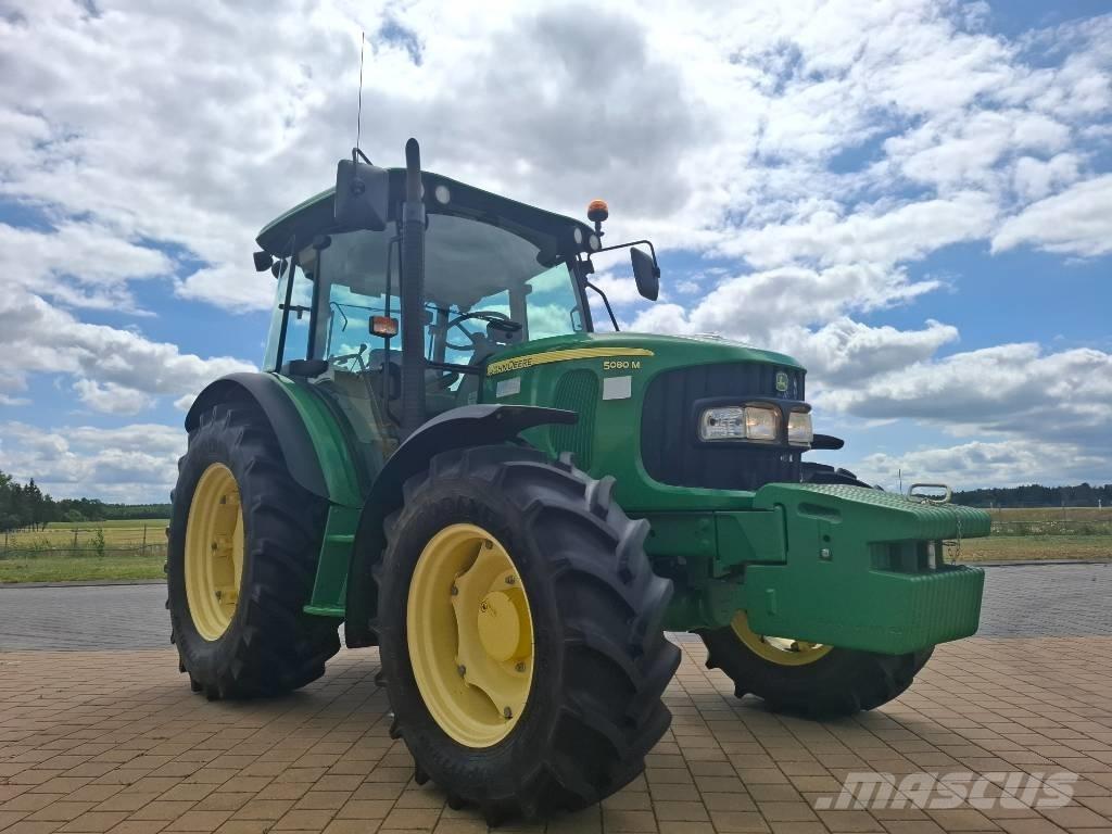 John Deere 5080M 拖拉机/农用车