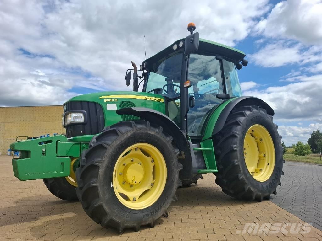 John Deere 5080M 拖拉机/农用车
