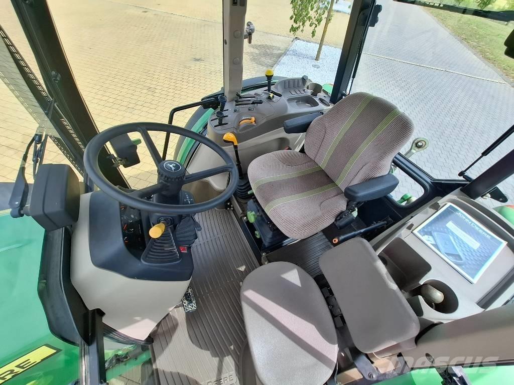 John Deere 5080M 拖拉机/农用车