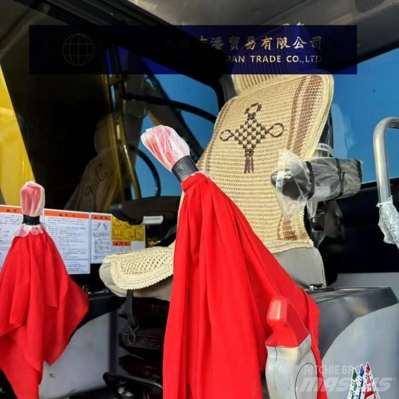 Komatsu PC 160 履带挖掘机