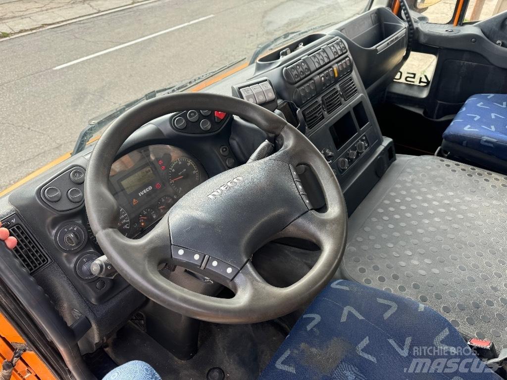 Iveco Trakker 450 可拆卸式卡车