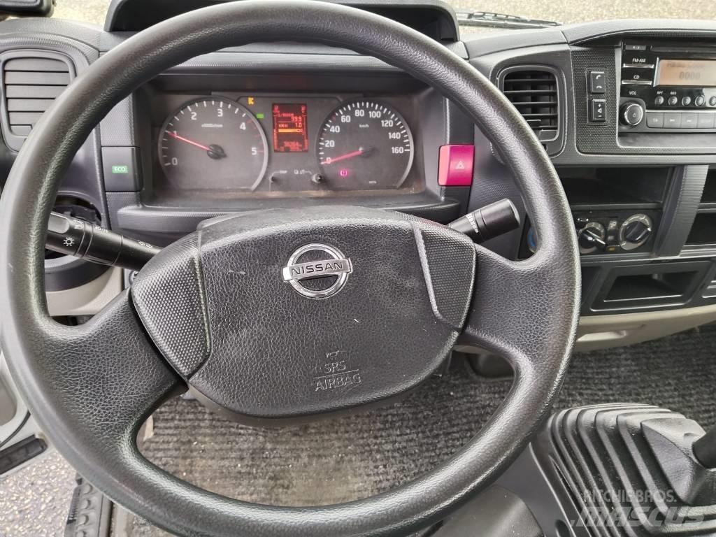 Nissan CABSTAR 35.13 起重车