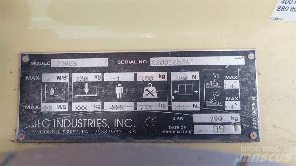 JLG 1230ES 其他升降机和高空作业平台