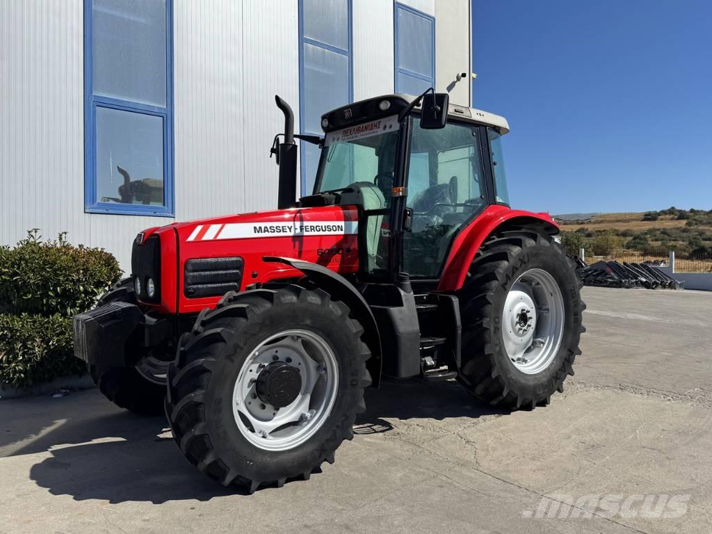 Massey Ferguson 6480 拖拉机/农用车