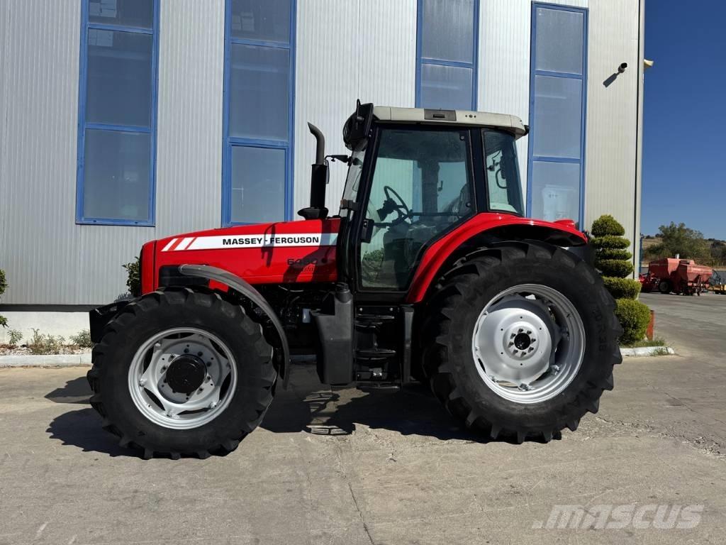 Massey Ferguson 6480 拖拉机/农用车