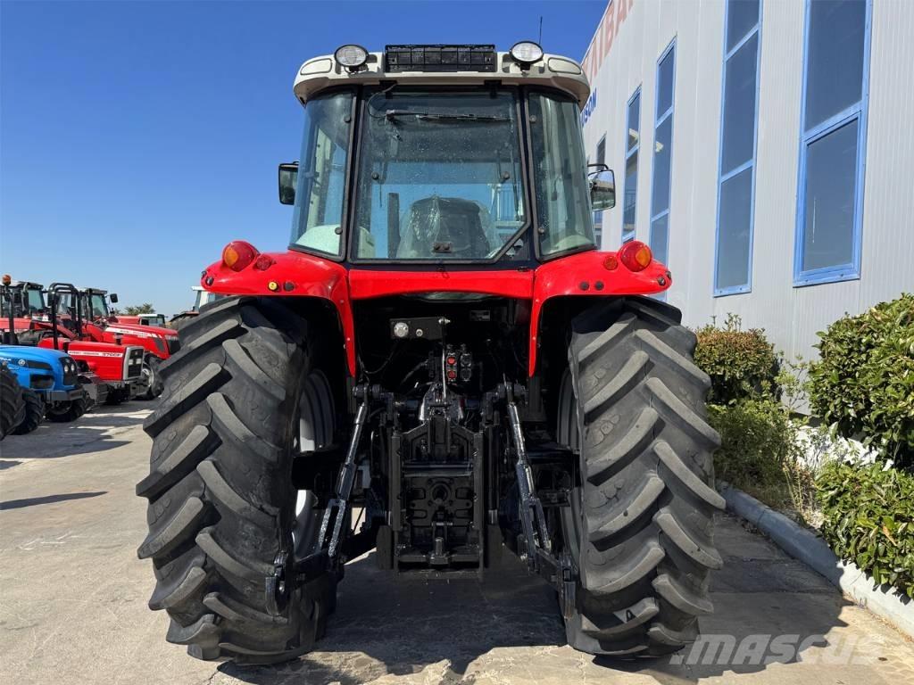 Massey Ferguson 6480 拖拉机/农用车