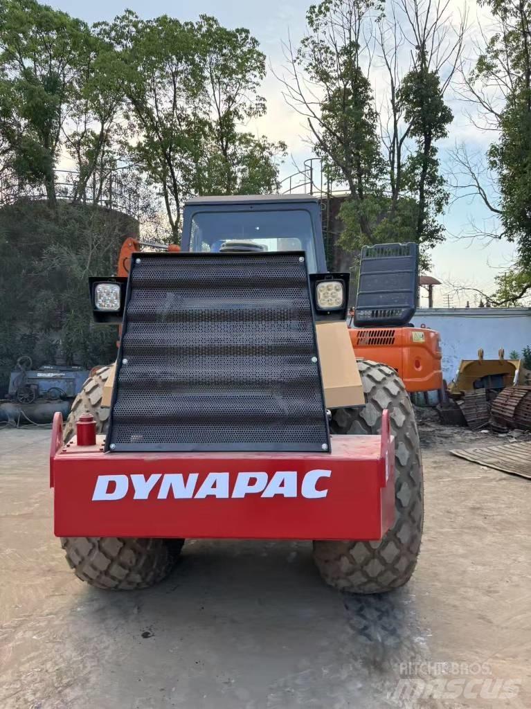 Dynapac CA 301 D 双轮压路机