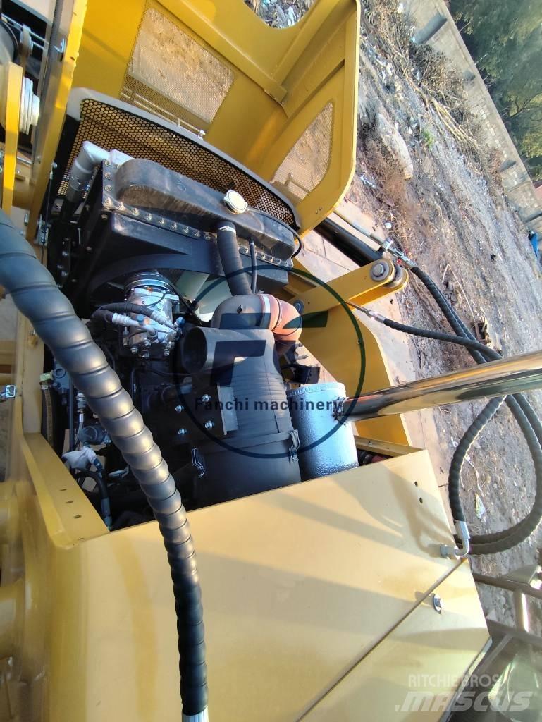 CAT 420 F 反铲装载机
