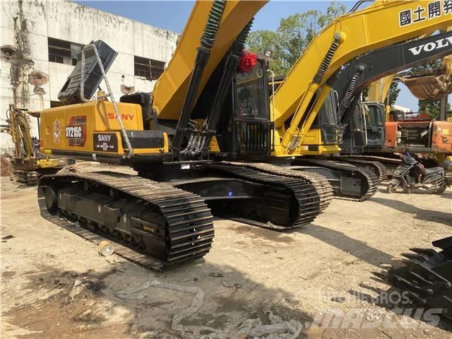 Sany SY 215 C-pro 履带挖掘机