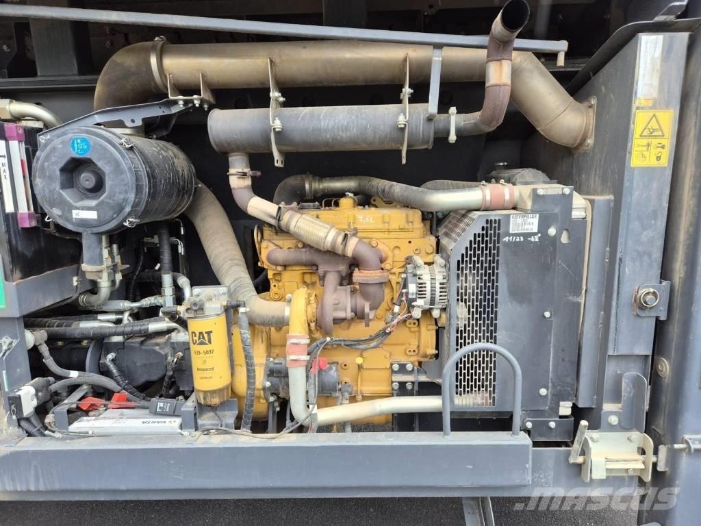 Terex TTS 620 振动筛