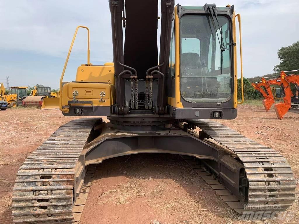 Volvo EC 290 B 履带挖掘机