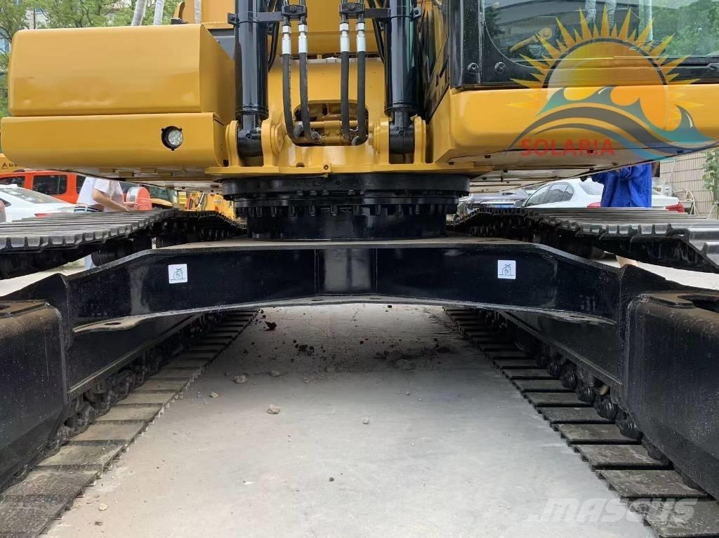 CAT 320 GC 履带挖掘机