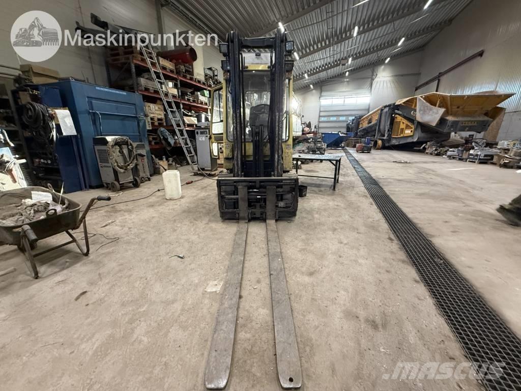 Hyster J 3.20 XM 电动叉车