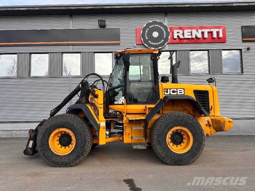 JCB 426 E 轮式装载机