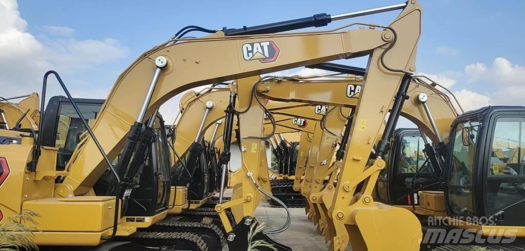 CAT 2022 CAT 313GC 轮式挖掘机
