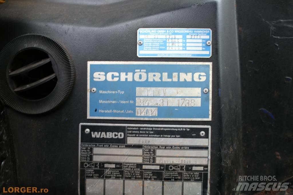 Schoerling FTTV 市政车