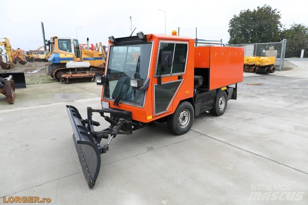Schoerling FTTV 市政车