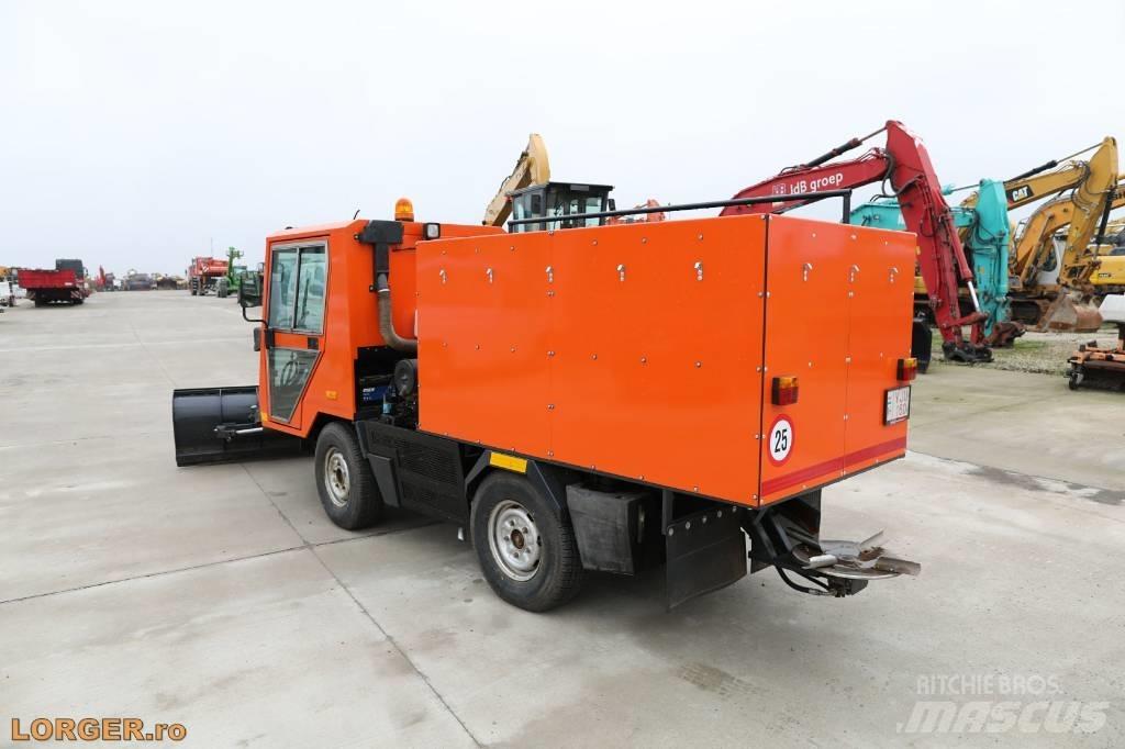 Schoerling FTTV 市政车