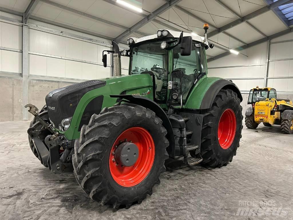 Fendt 930 Profi 拖拉机/农用车