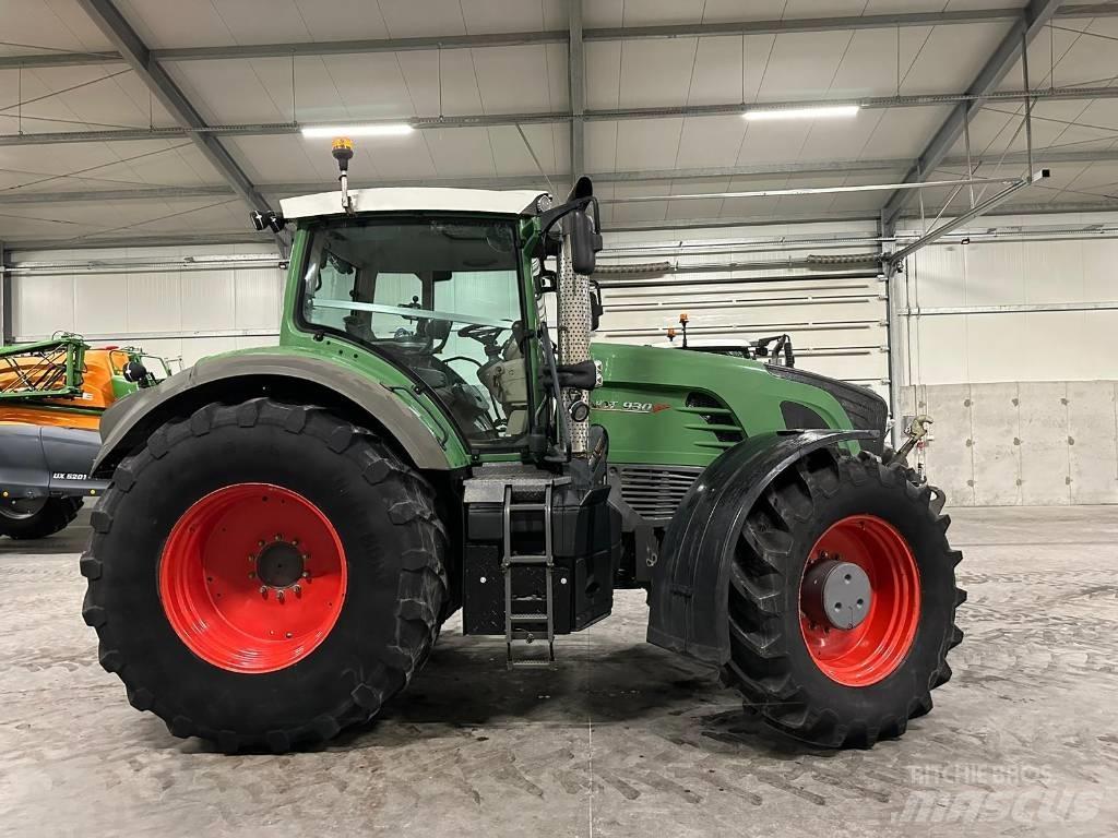 Fendt 930 Profi 拖拉机/农用车