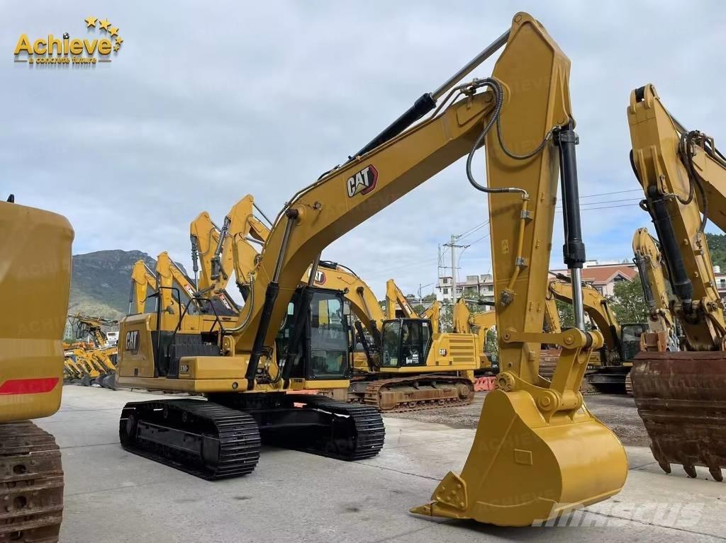 CAT 330GC 履带挖掘机