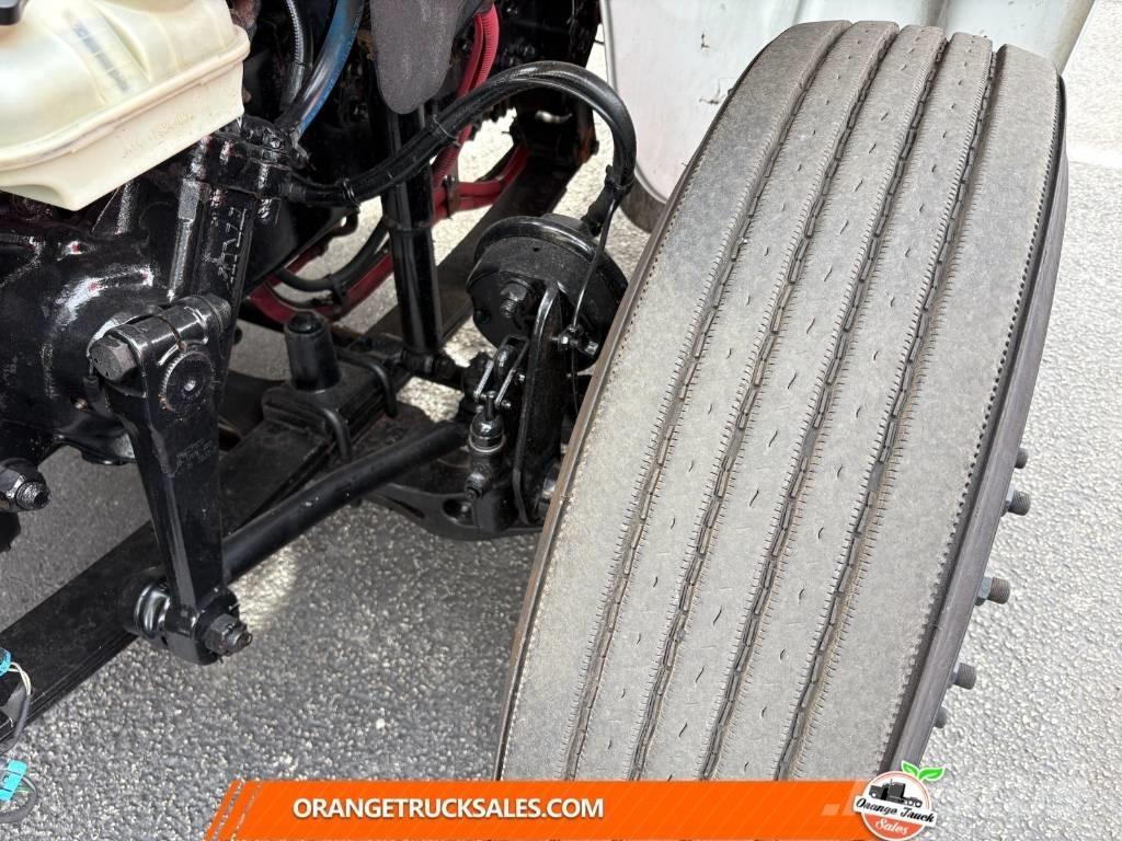 Freightliner M2 平板车