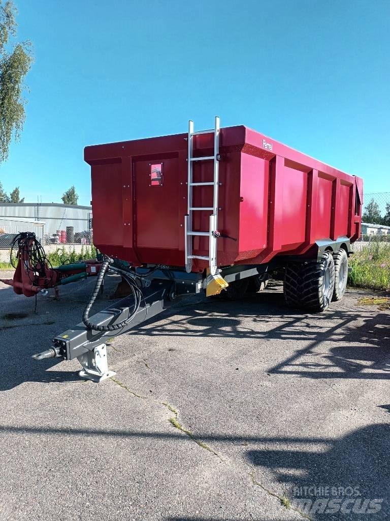 Ferrel 195VH 粮食车
