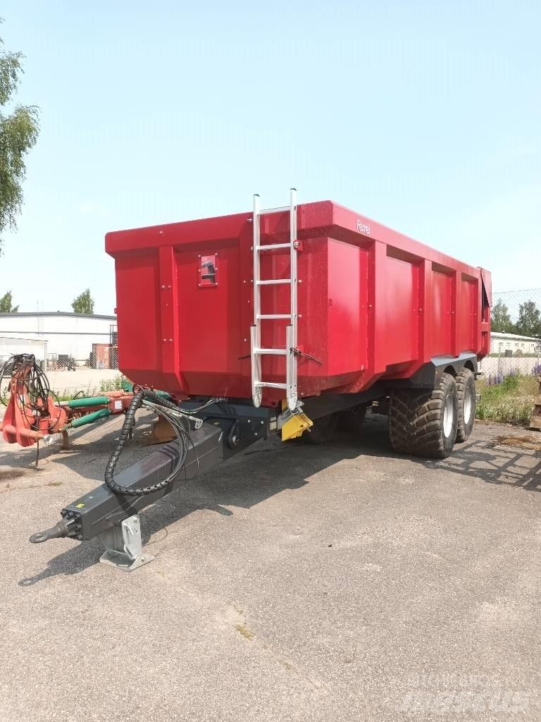 Ferrel 195VH 粮食车