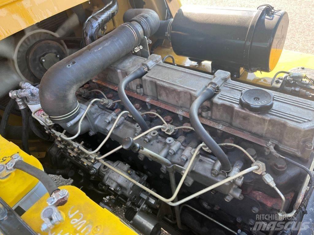 CAT DP40K2 柴油叉车