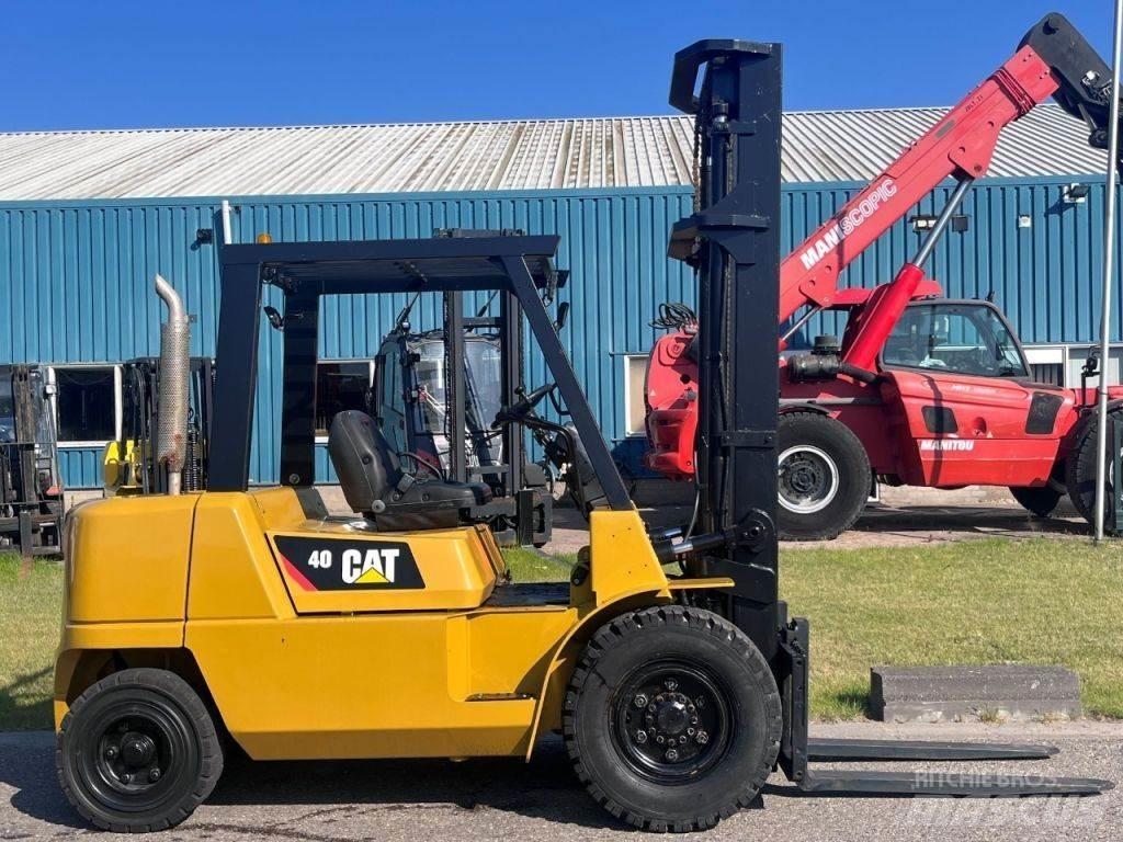 CAT DP40K2 柴油叉车