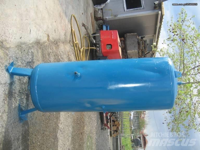 ABG 700 LITR 压缩机