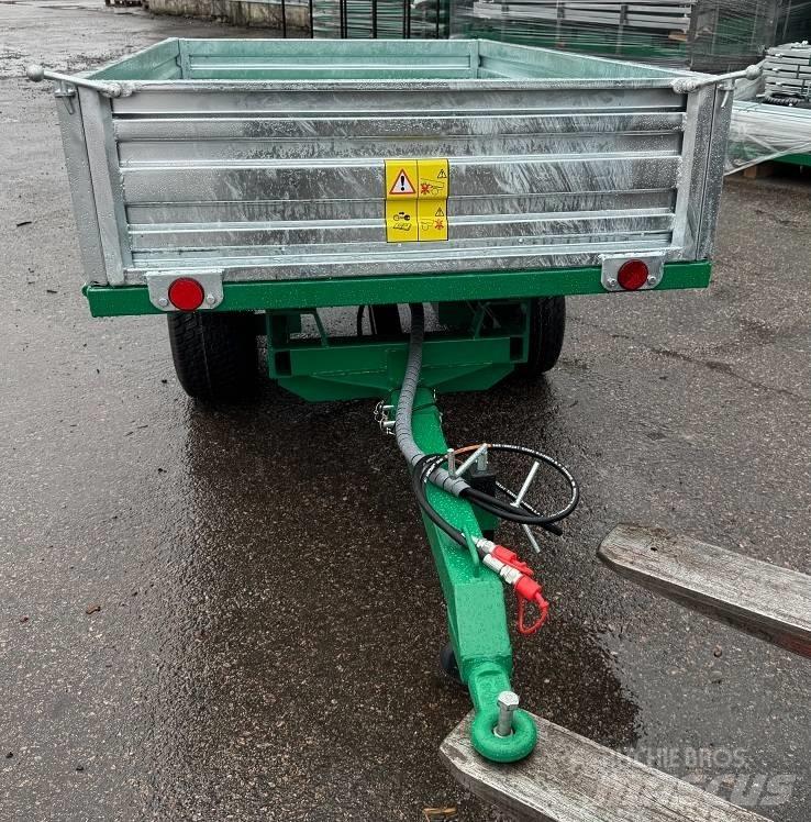  Est-Agri 2,5T 自卸拖车