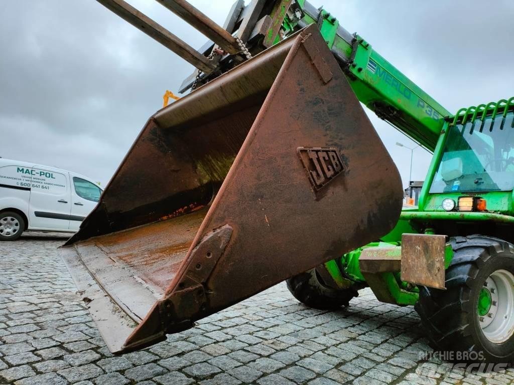 JCB Łyżka Bucket 挖斗