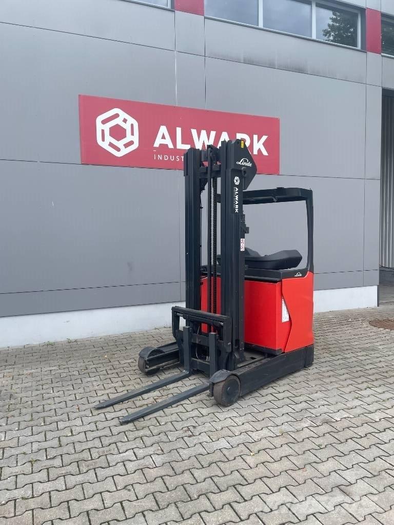 Linde R 16 前移式叉车