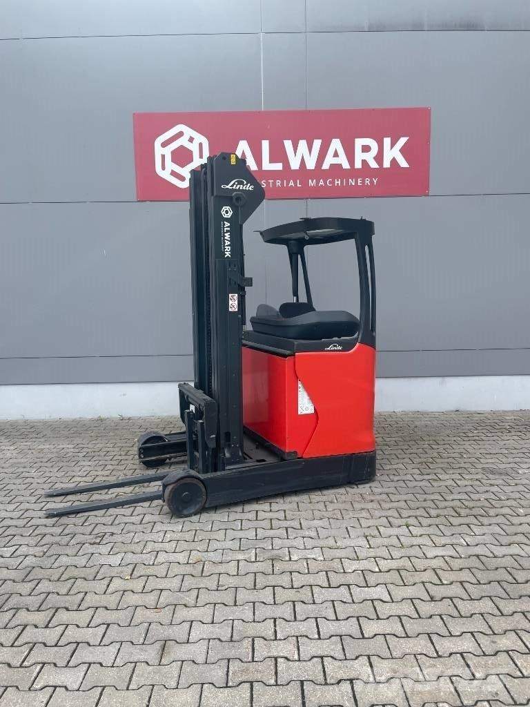 Linde R 16 前移式叉车