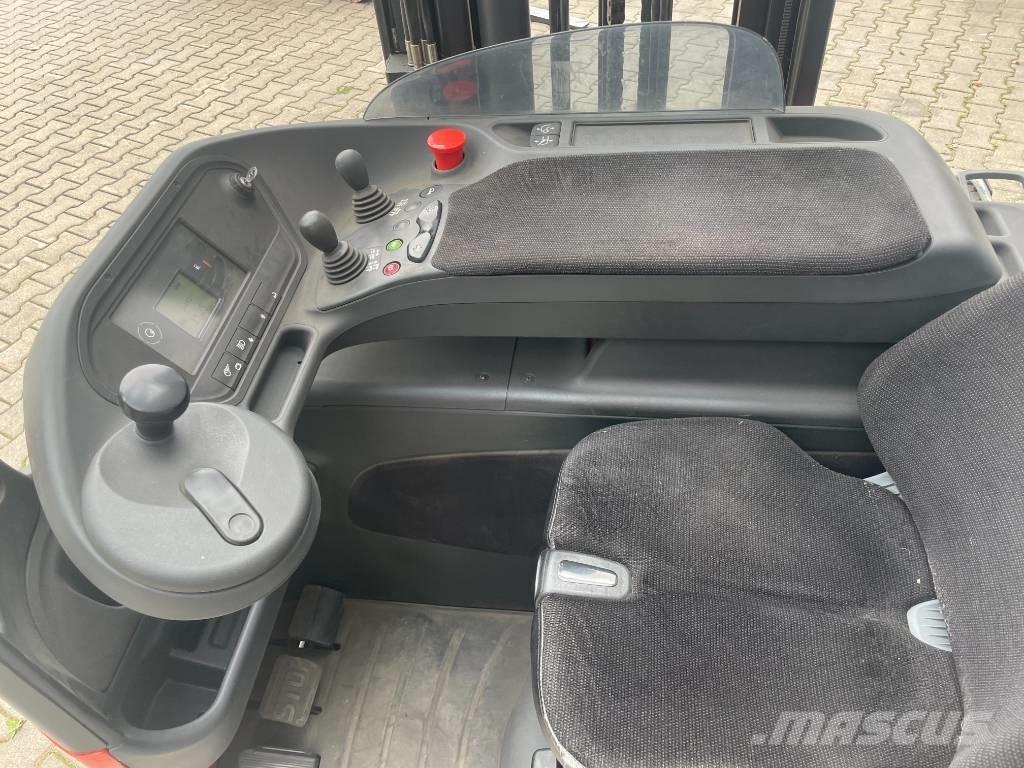 Linde R 16 前移式叉车