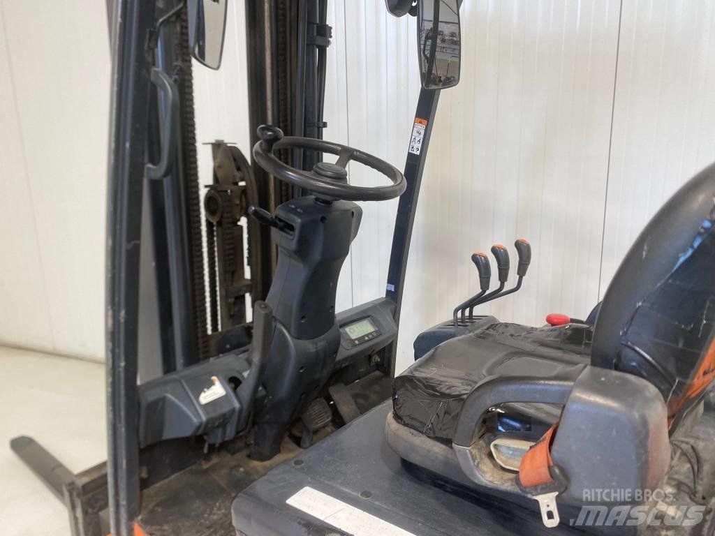 Doosan B15T-5 电动叉车
