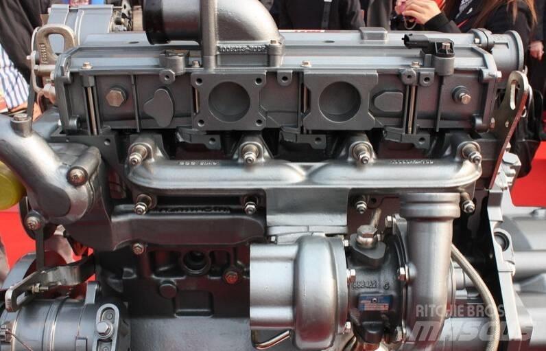 Deutz BF4M1013 发动机