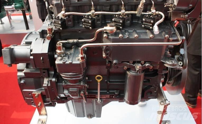 Deutz BF4M1013 发动机