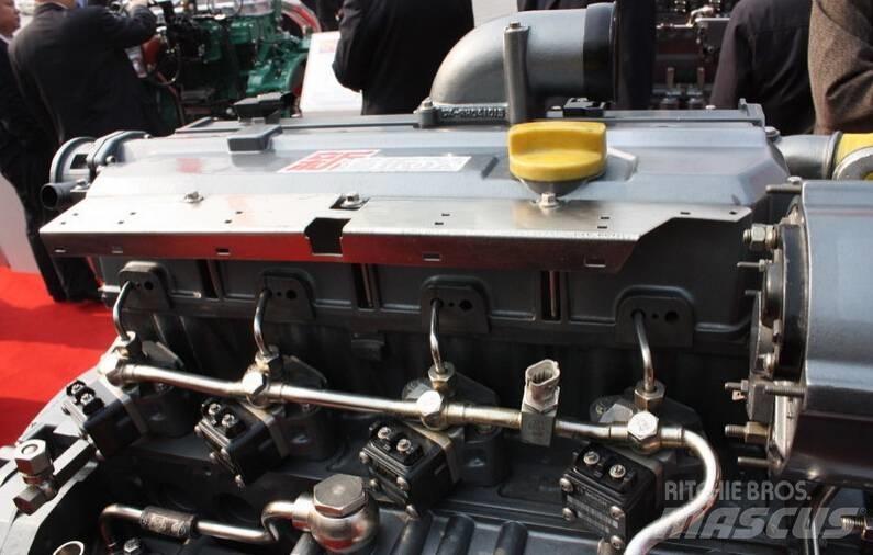 Deutz BF4M1013 发动机