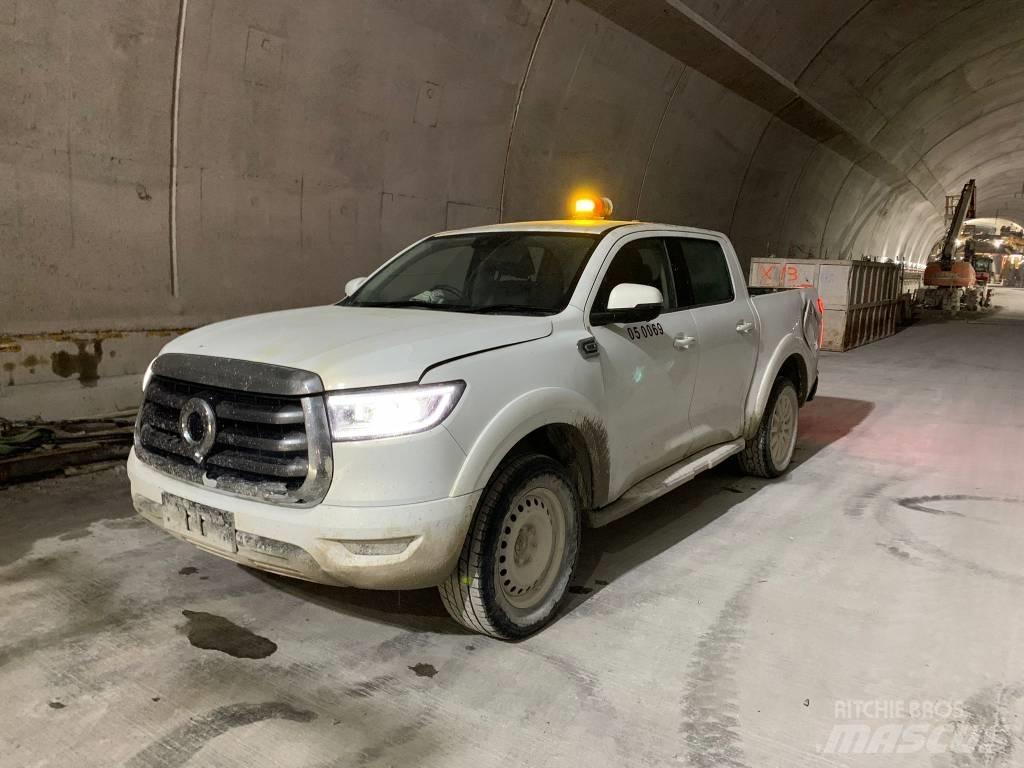  GWM Pick up CANNON 建筑机械-其他